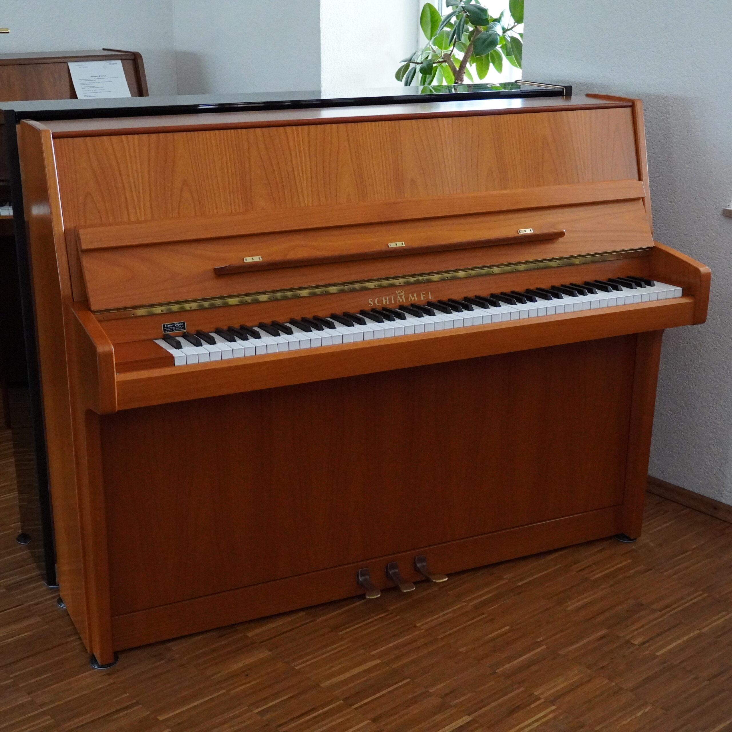 Klavier Schimmel 112 Kirschbaum gebraucht kaufen
