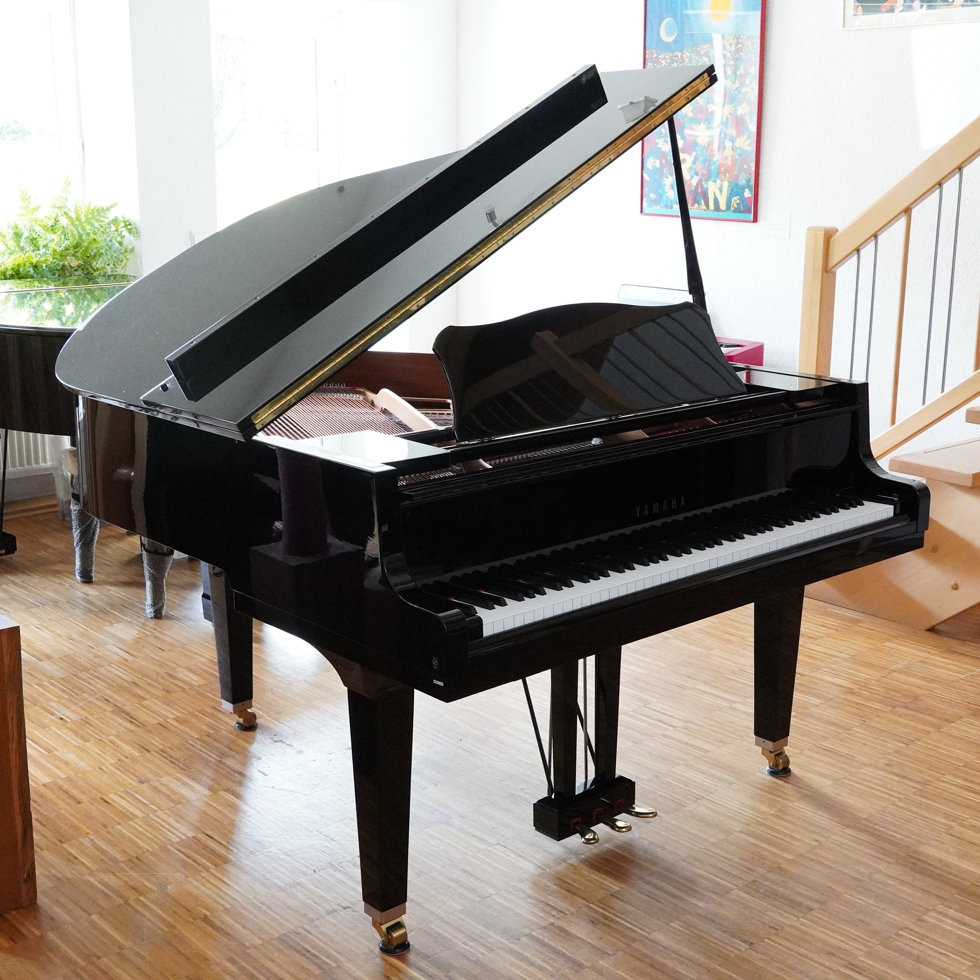 Yamaha GH1 Flügel gebraucht kaufen