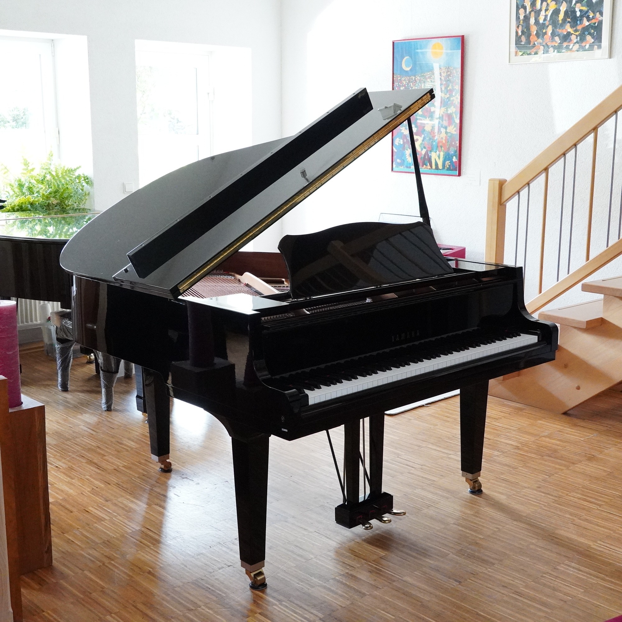 Yamaha GH1 Flügel gebraucht kaufen