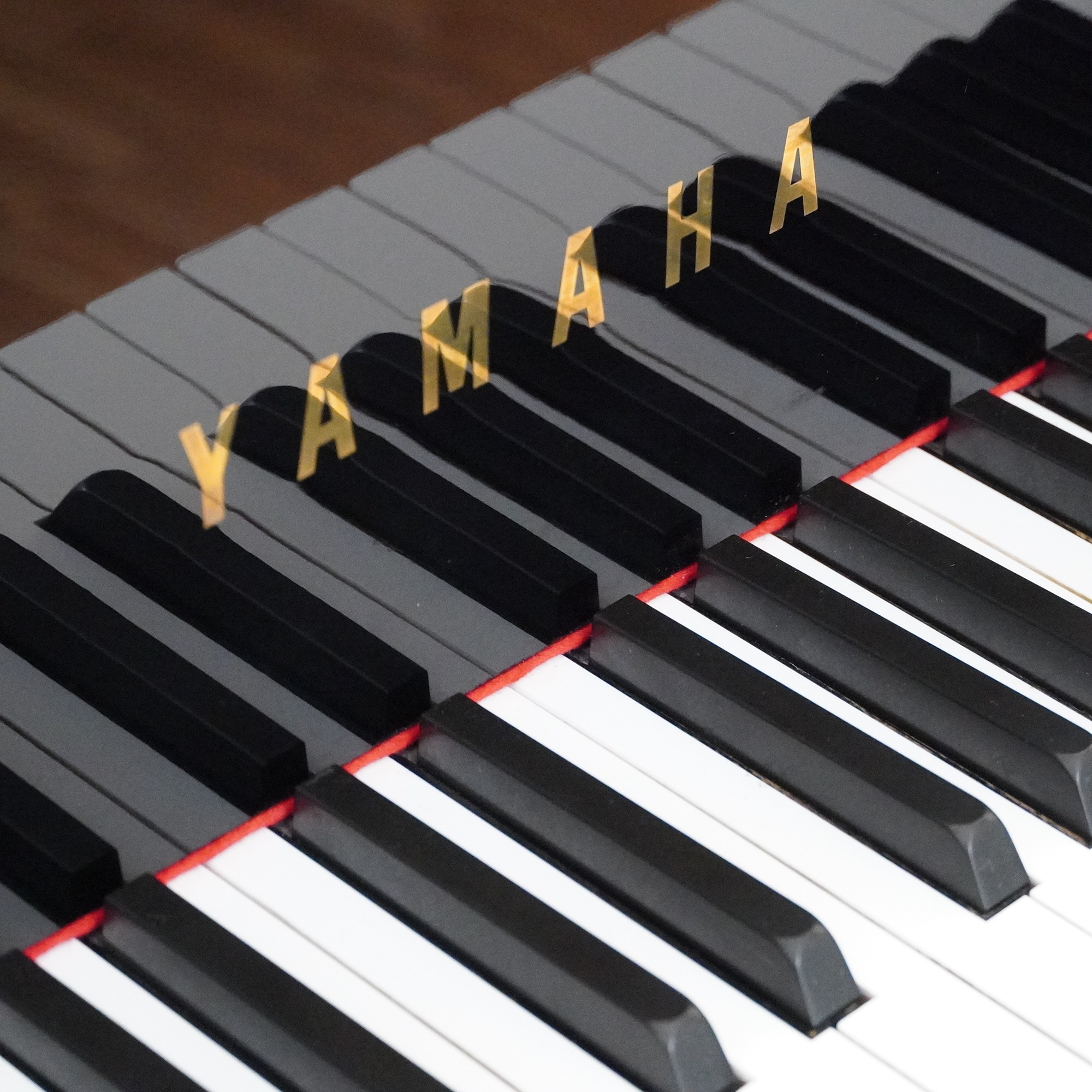 161 Yamaha GH1 Flügel – Bild 5