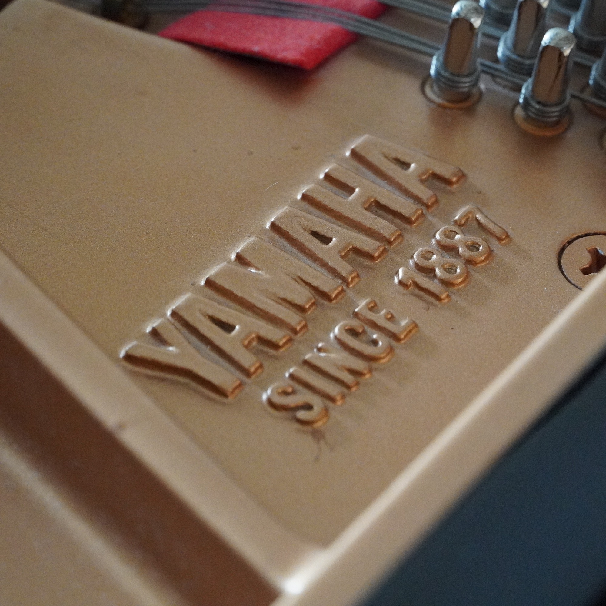 161 Yamaha GH1 Flügel – Bild 14