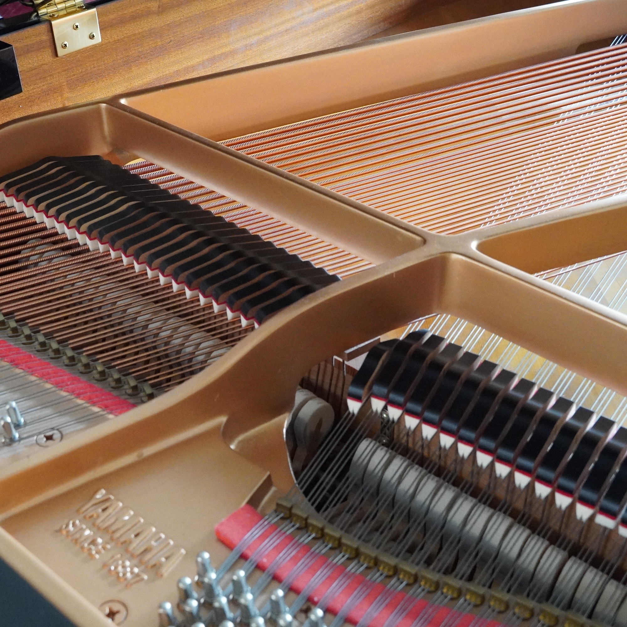 161 Yamaha GH1 Flügel – Bild 13