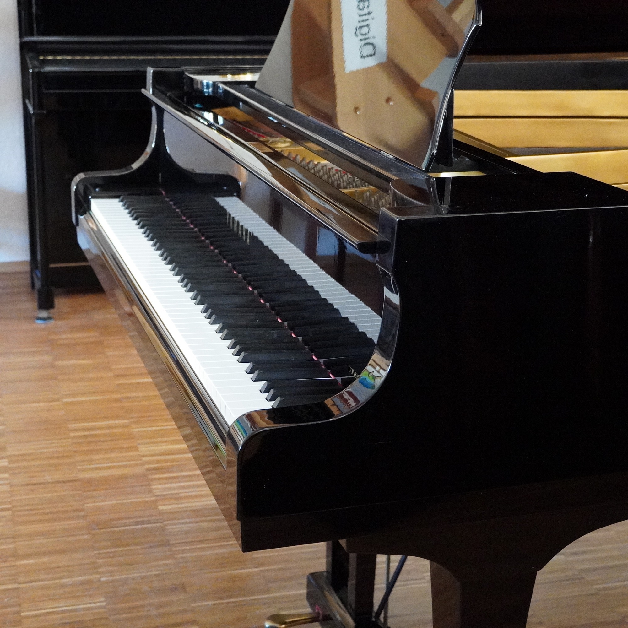 Flügel Yamaha C3 schwarz gebraucht kaufen