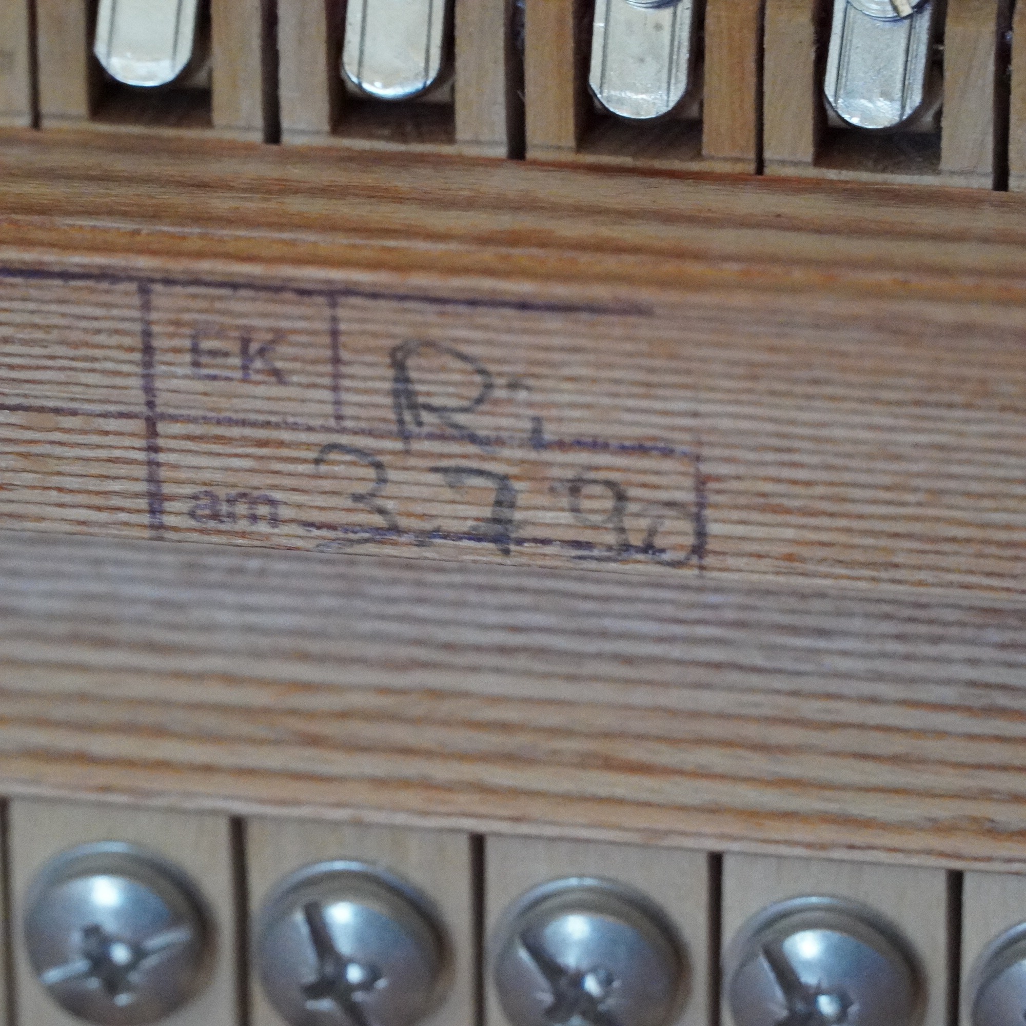 115 Feurich Kirschbaum – Bild 16