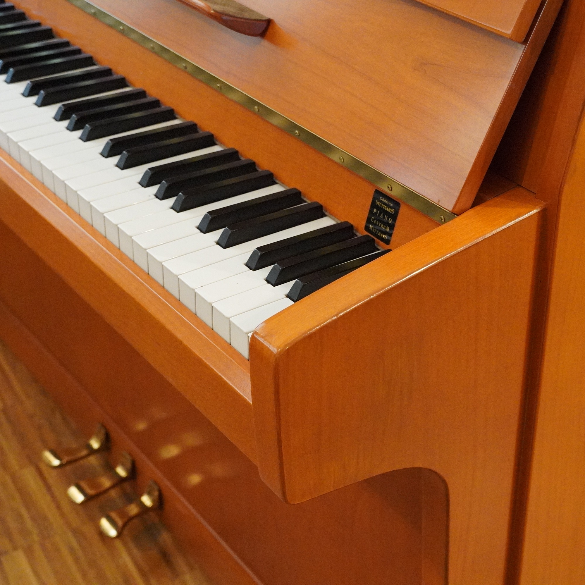 Klavier Schimmel 112 Kirschbaum gebraucht kaufen